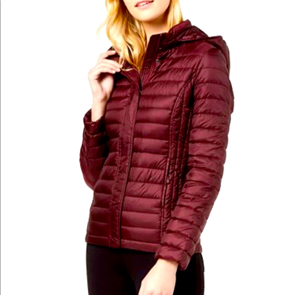 32 Degrees, Packable Hooded Puffer Coat